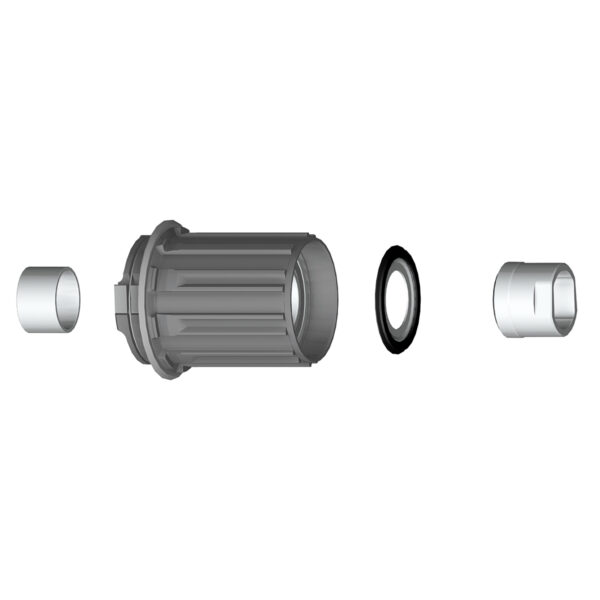 CORPO RUOTA LIBERA MAHLE SHIMANO HG ACCIAIO