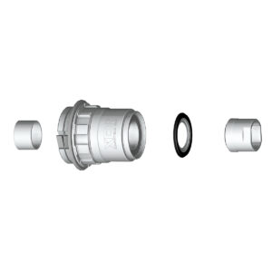 CORPO RUOTA LIBERA SRAM XDR 11/12 V. ALLUMINIO
