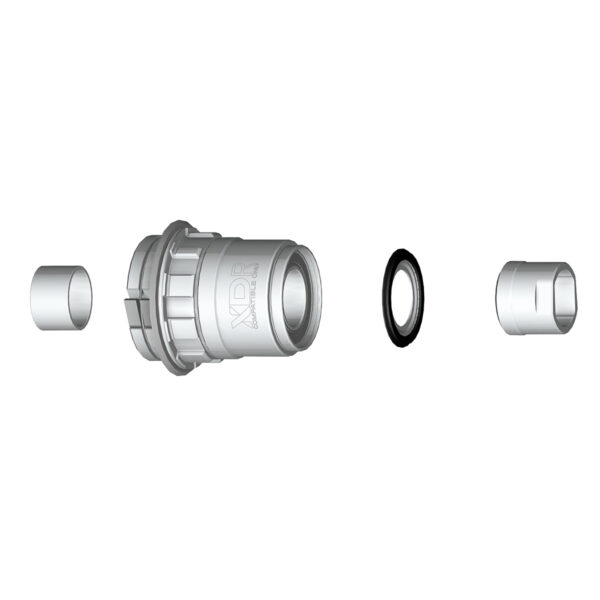 CORPO RUOTA LIBERA SRAM XDR 11/12 V. ALLUMINIO