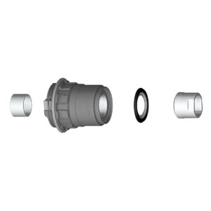 CORPO RUOTA LIBERA SRAM XDR 11/12 V. ACCIAIO