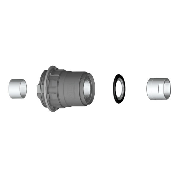 CORPO RUOTA LIBERA SRAM XDR 11/12 V. ACCIAIO