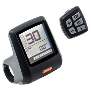DISPLAY LCD 200 TIPO 4 BAFANG