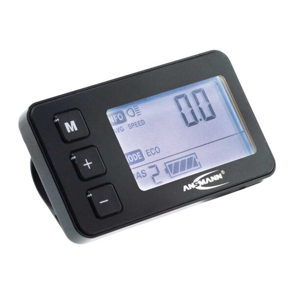 DISPLAY LCD 100 ANSMANN