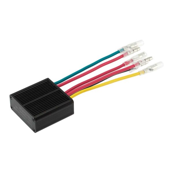 ADATTATORE PER DOPPIA BATTERIA
