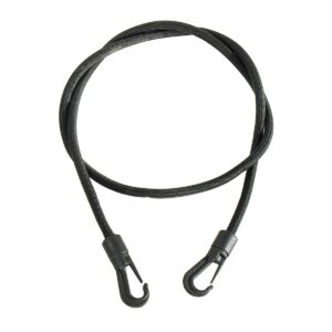 ELASTICO GANCIO PLASTICA 80 cm