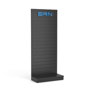 PARETE DOGATA BRN 103 x 248 cm NERA