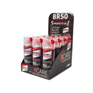 ESPOSITORE BRN BCARE50 + 12 BCARE50