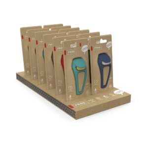 ESPOSITORE KNOG FROG DA 12 pz.