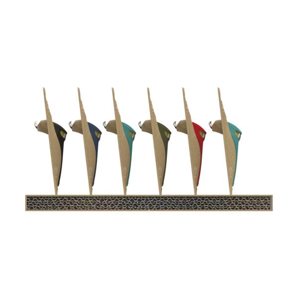 ESPOSITORE KNOG FROG DA 12 pz. - immagine 2