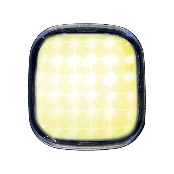 FANALE BRN CUBE 70 LUMEN ANTERIORE - immagine 2