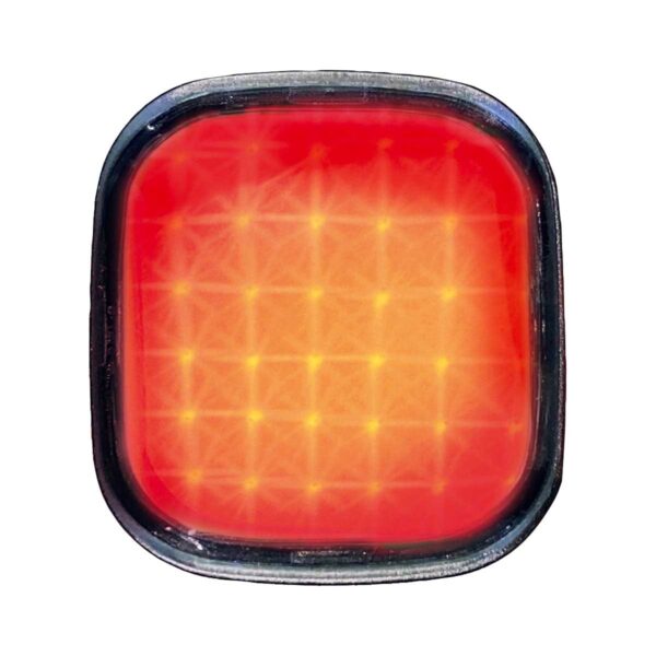 FANALE BRN POSTERIORE CUBE 20 LUMEN - immagine 2