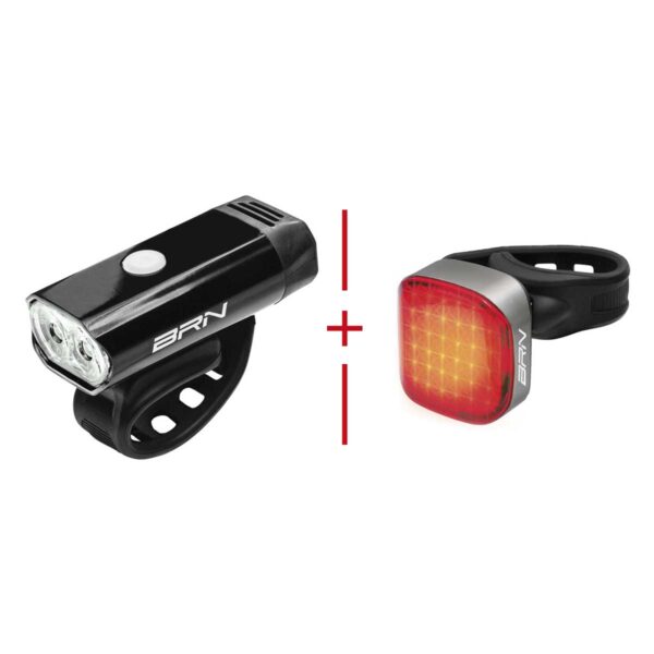 KIT FANALI BRN JUMBO + CUBE ANTERIORE + POSTERIORE - immagine 2