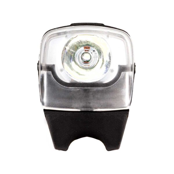 FANALE BRN GUM LIGHT USB ANTERIORE NERO - immagine 2