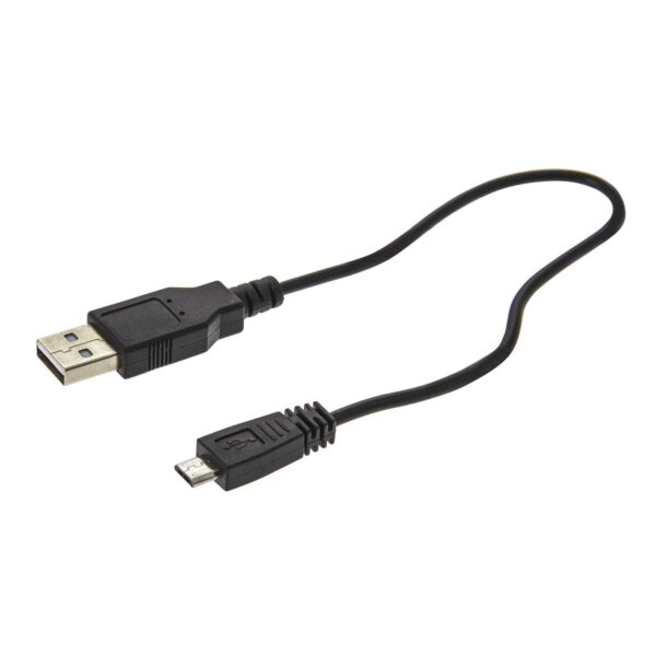 FANALE BRN GUM LIGHT USB POSTERIORE NERO - immagine 2