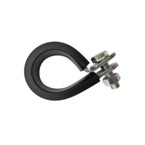FASCETTA BRN LUCCHETTO 18/20 mm NERA