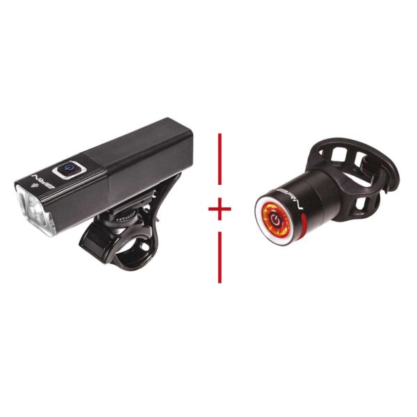 FANALE BRN MY LIGHT ANTERIORE + POSTERIORE - immagine 2