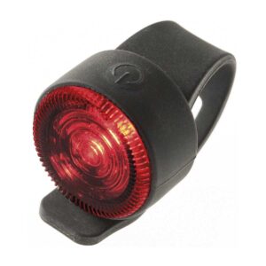FANALE BRN ROUND IN SILICONE POSTERIORE