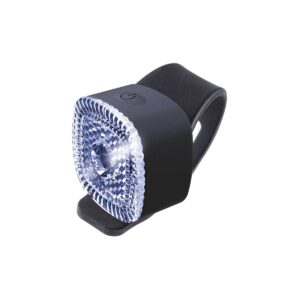 FANALE BRN SQUARE IN SILICONE ANTERIORE