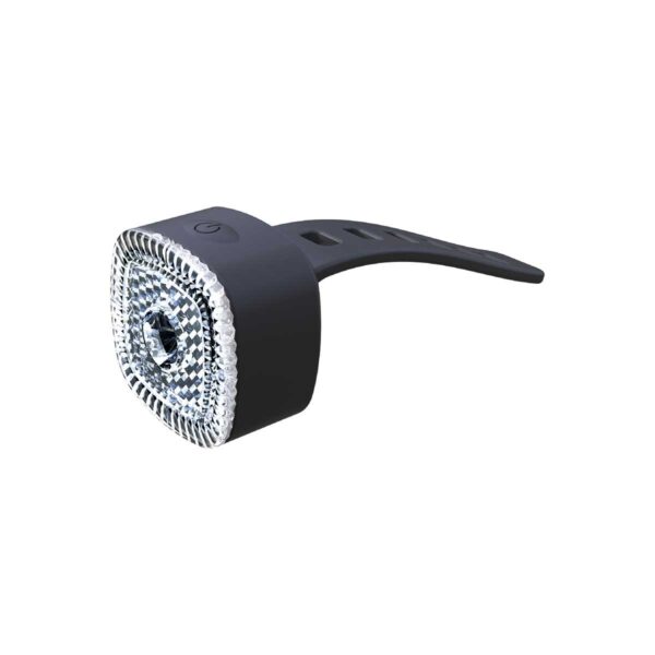 FANALE BRN SQUARE IN SILICONE ANTERIORE - immagine 2