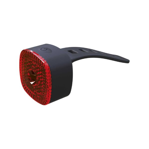 FANALE BRN SQUARE IN SILICONE POSTERIORE - immagine 2