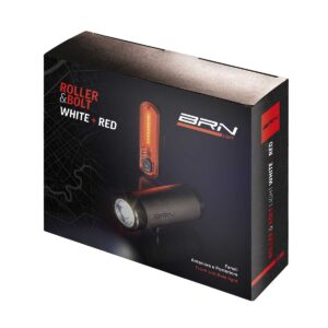 KIT FANALI BRN ROLLER + BOLT