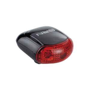 FANALE BRN SMART 3 LED POSTERIORE NERO