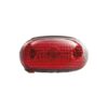 FANALE BRN SMART 3 LED POSTERIORE NERO - immagine 2