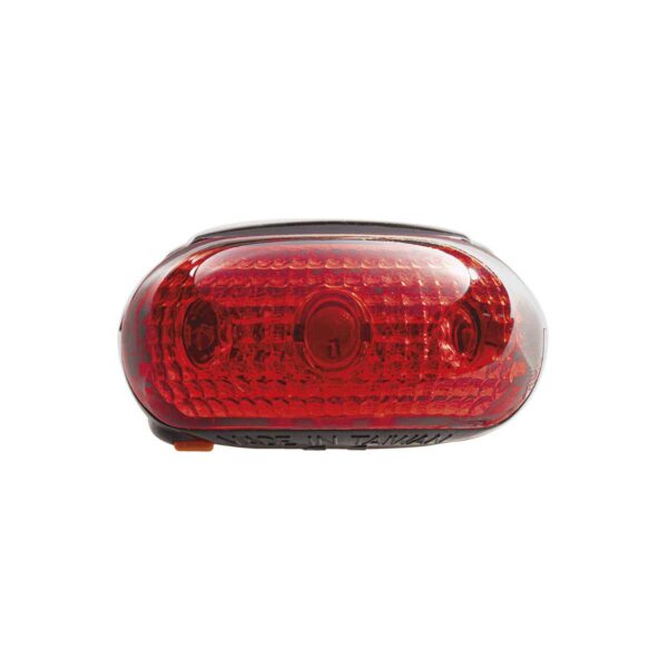 FANALE BRN SMART 3 LED POSTERIORE NERO - immagine 2