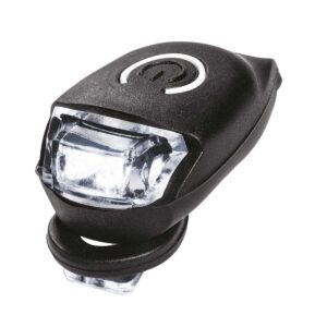 FANALE BRN NEW FROG 2 LED ANTERIORE NERO
