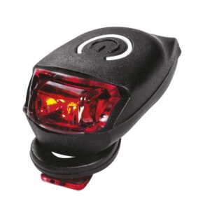 FANALE BRN NEW FROG 2 LED POSTERIORE NERO