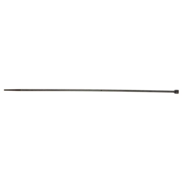 FASCETTE AUTOBLOCCANTI BRN 200 x 2.5 NERE (100 pz.)