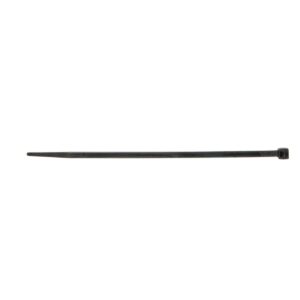 FASCETTE AUTOBLOCCANTI BRN 140 x 3.6 NERE (100 pz.)