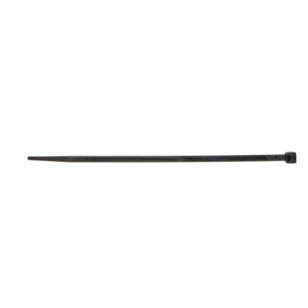FASCETTE AUTOBLOCCANTI BRN 140 x 3.6 NERE (100 pz.)