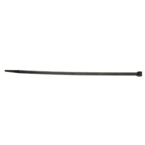 FASCETTE AUTOBLOCCANTI BRN 200 x 4.8 NERE (100 pz.)