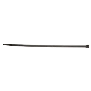 FASCETTE AUTOBLOCCANTI BRN 360 x 4.8 NERE (100 pz.)