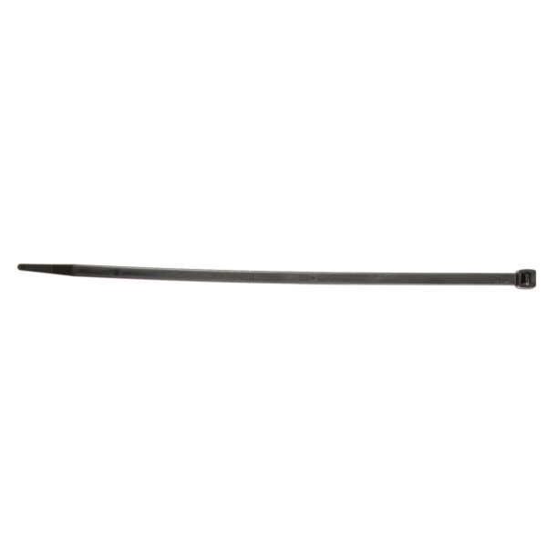 FASCETTE AUTOBLOCCANTI BRN 360 x 4.8 NERE (100 pz.)