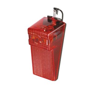FANALINO BRN TREK 1 LED POSTERIORE