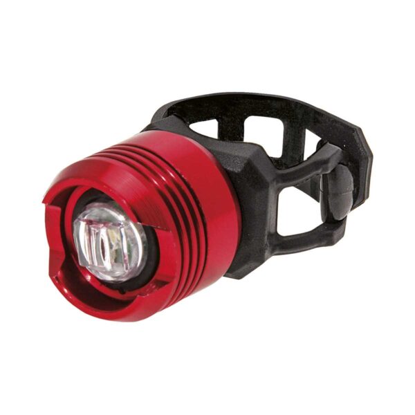 FANALINO BRN METALLIC ANTERIORE ROSSO
