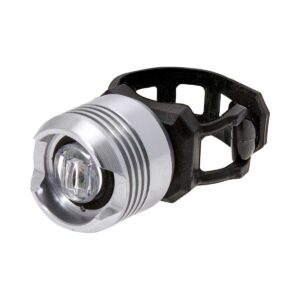 FANALINO BRN METALLIC ANTERIORE  SILVER