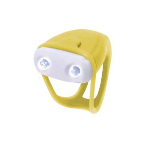 FANALINO BRN PONGO SILICONE ANTERIORE GIALLO