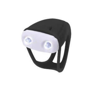 FANALINO BRN PONGO SILICONE ANTERIORE NERO