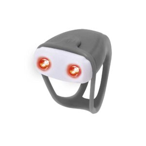 FANALINO BRN PONGO SILICONE POSTERIORE GRIGIO