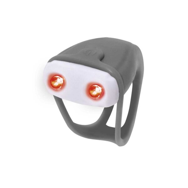 FANALINO BRN PONGO SILICONE POSTERIORE GRIGIO