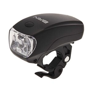 FANALE BRN ADVENTURE 5 LED NERO