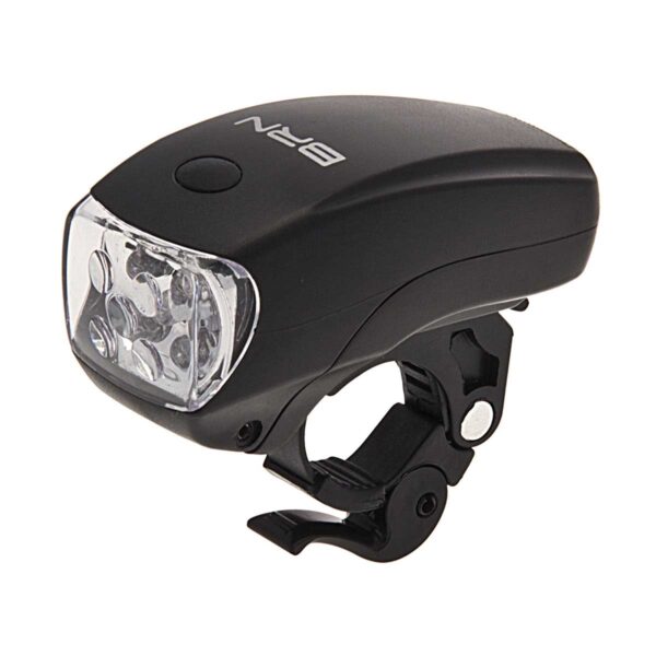 FANALE BRN ADVENTURE 5 LED NERO