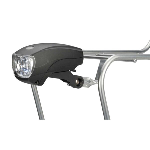 FANALE BRN ADVENTURE 5 LED NERO - immagine 3
