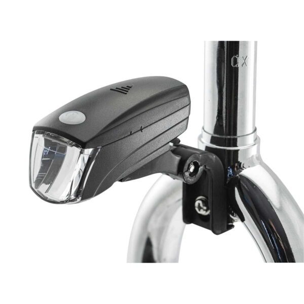 FANALE BRN FORCE 1 LED NERO - immagine 2