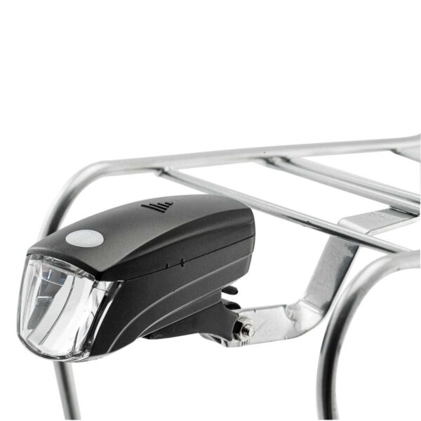FANALE BRN FORCE 1 LED NERO - immagine 3