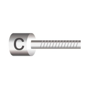 FILO CAMBIO INOX 1,2x2100 CAMPAGNOLO BOX 50 PZ