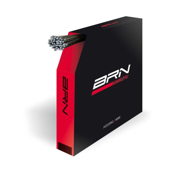 FILO CAMBIO INOX 1,2x2100 CAMPAGNOLO BOX 50 PZ - immagine 2